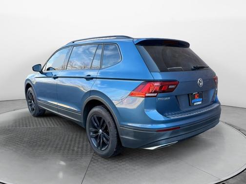 2019 Volkswagen Tiguan 2.0T S 4MOTION