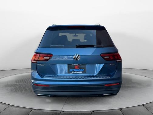 2019 Volkswagen Tiguan 2.0T S 4MOTION