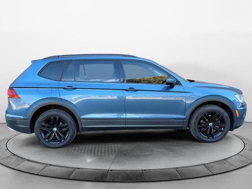 2019 Volkswagen Tiguan 2.0T S 4MOTION