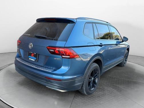 2019 Volkswagen Tiguan 2.0T S 4MOTION