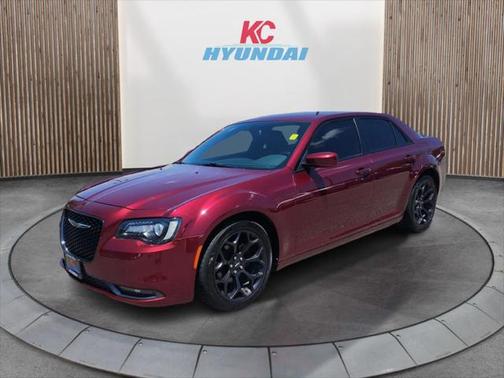 2019 Chrysler 300 S