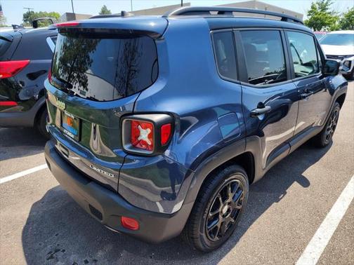 2021 Jeep Renegade Limited