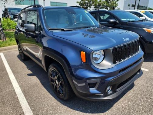 2021 Jeep Renegade Limited