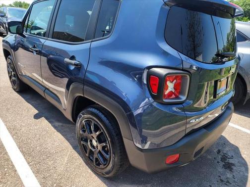 2021 Jeep Renegade Limited