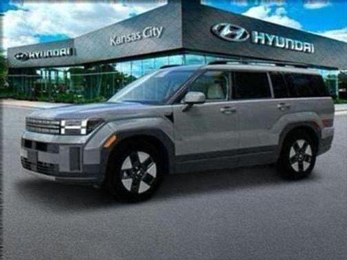 2025 Hyundai SANTA FE SEL 2.4