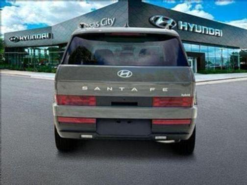2025 Hyundai SANTA FE SEL 2.4