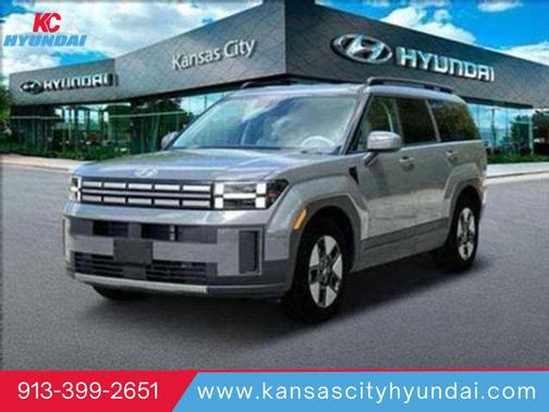 2025 Hyundai SANTA FE SEL 2.4