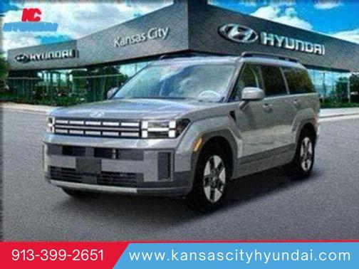 2025 Hyundai SANTA FE SEL 2.4