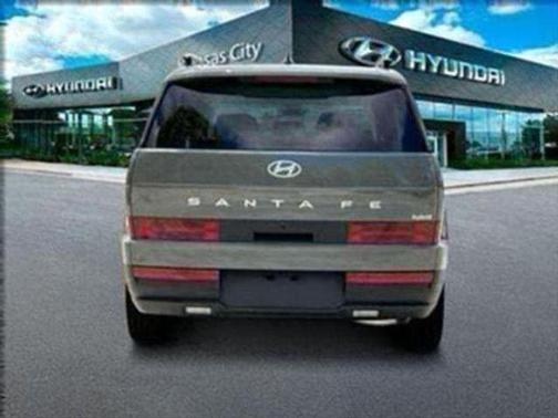 2025 Hyundai SANTA FE SEL 2.4