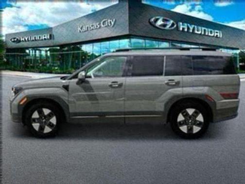 2025 Hyundai SANTA FE SEL 2.4