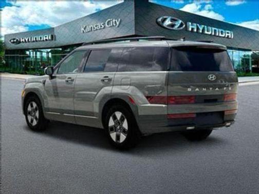 2025 Hyundai SANTA FE SEL 2.4