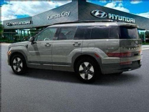 2025 Hyundai SANTA FE SEL 2.4