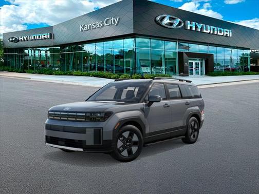 2025 Hyundai SANTA FE SEL 2.4