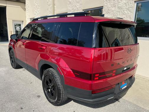 2025 Hyundai SANTA FE XRT