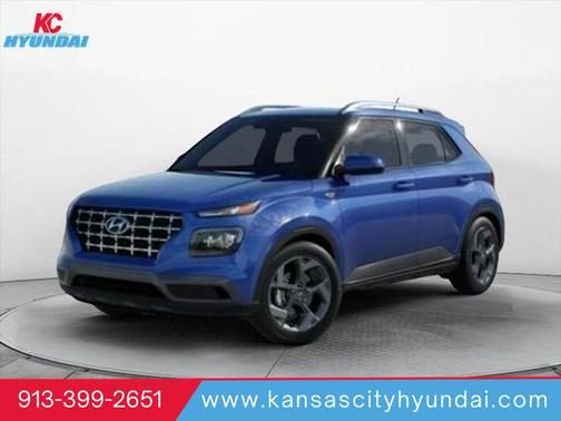 2025 Hyundai VENUE SEL