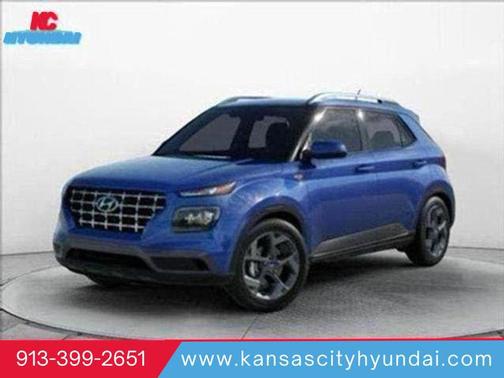 2025 Hyundai VENUE SEL