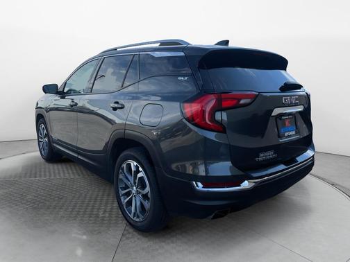 2018 GMC Terrain SLT