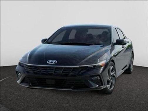 2025 Hyundai ELANTRA HEV SEL Sport