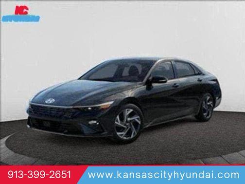 2025 Hyundai ELANTRA HEV SEL Sport