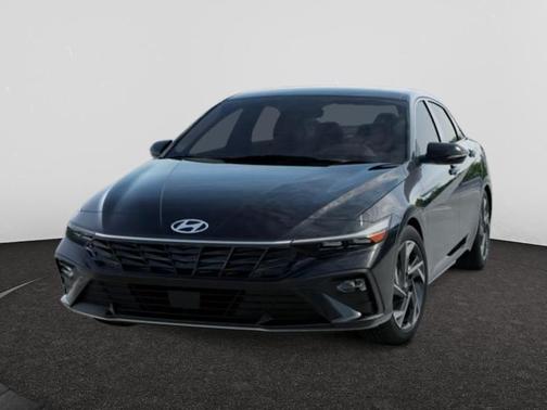 2025 Hyundai ELANTRA HEV SEL Sport
