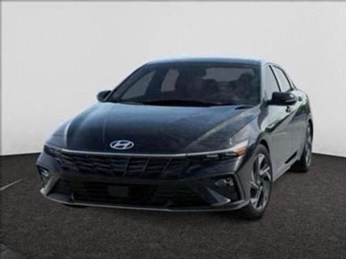 2025 Hyundai ELANTRA HEV SEL Sport