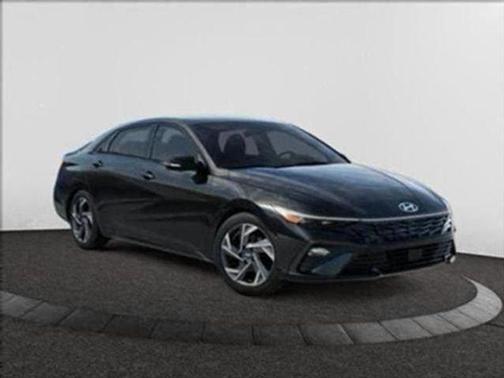 2025 Hyundai ELANTRA HEV SEL Sport