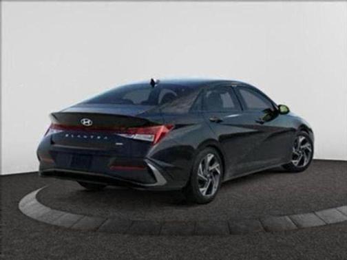 2025 Hyundai ELANTRA HEV SEL Sport