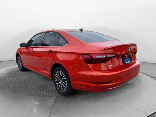 2021 Volkswagen Jetta 1.4T R-Line