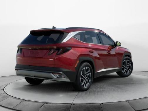 2026 Hyundai TUCSON Limited