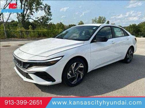 2025 Hyundai ELANTRA HEV SEL Sport