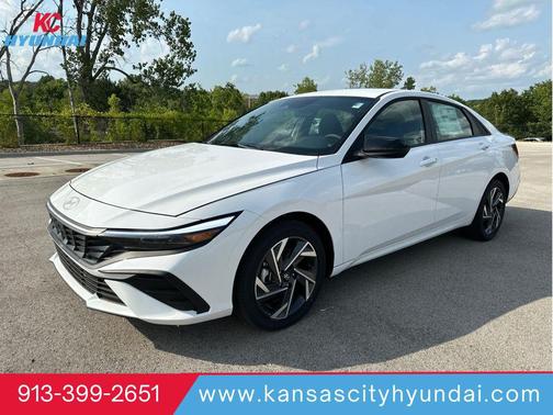 2025 Hyundai ELANTRA Sport