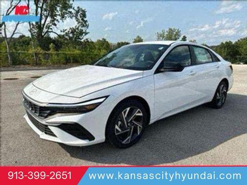 2025 Hyundai ELANTRA HEV SEL Sport
