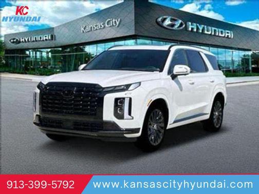 2025 Hyundai PALISADE Calligraphy Night Edition