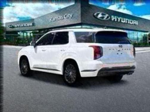 2025 Hyundai PALISADE Calligraphy Night Edition