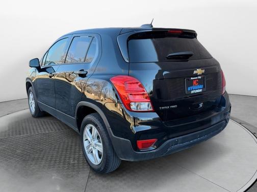 2022 Chevrolet Trax LS