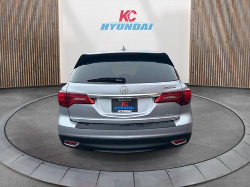 2016 Acura MDX 3.5L w/Technology Package