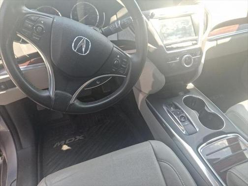 2016 Acura MDX 3.5L w/Technology Package