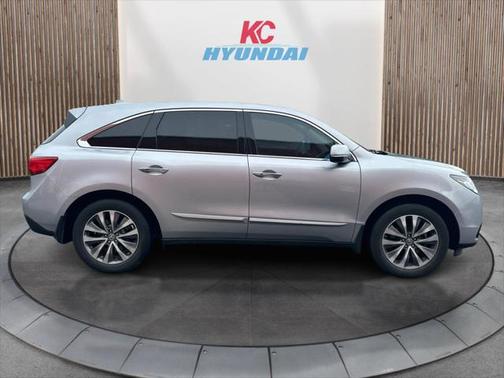 2016 Acura MDX 3.5L w/Technology Package