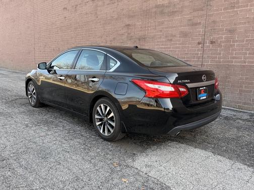 2017 Nissan Altima 2.5 SV