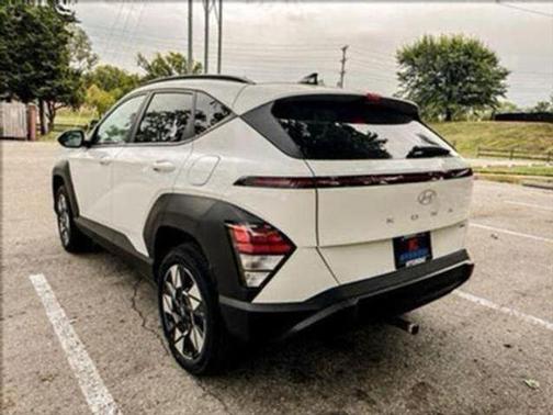 2025 Hyundai SANTA FE HEV Calligraphy