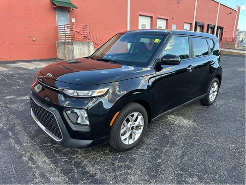 2021 Kia Soul S
