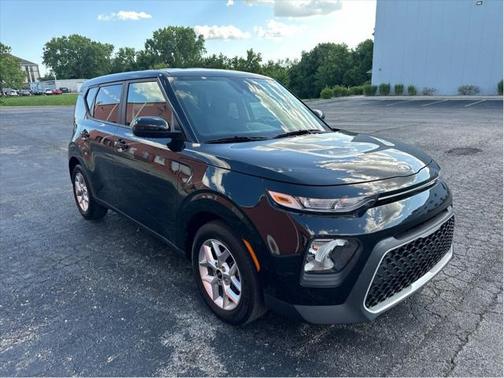2021 Kia Soul S