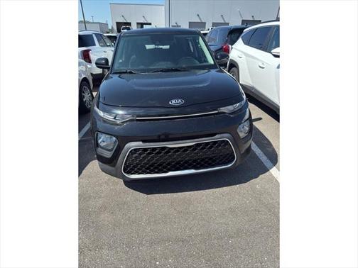 2021 Kia Soul S
