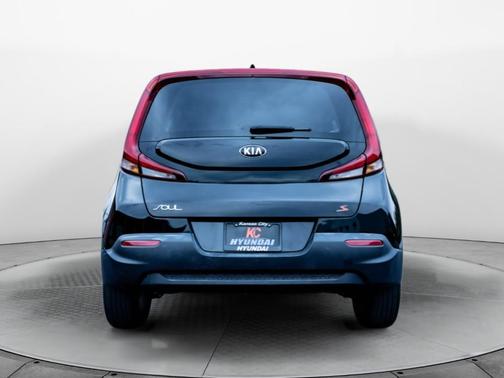 2021 Kia Soul S