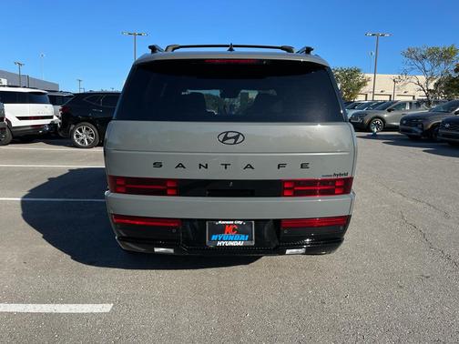 2026 Hyundai SANTA FE HEV Calligraphy