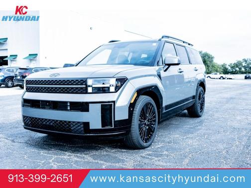 2026 Hyundai SANTA FE HEV Calligraphy