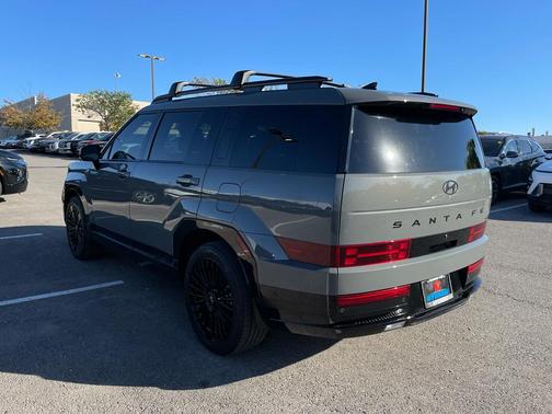2026 Hyundai SANTA FE HEV Calligraphy