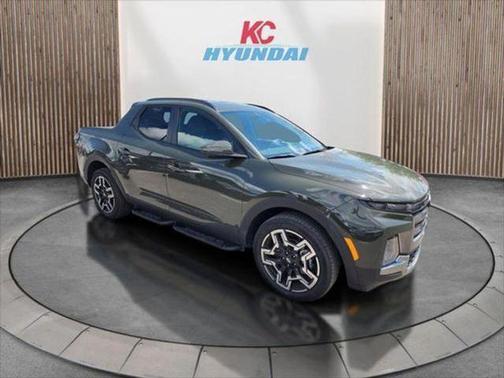 2025 Hyundai SANTA CRUZ Limited