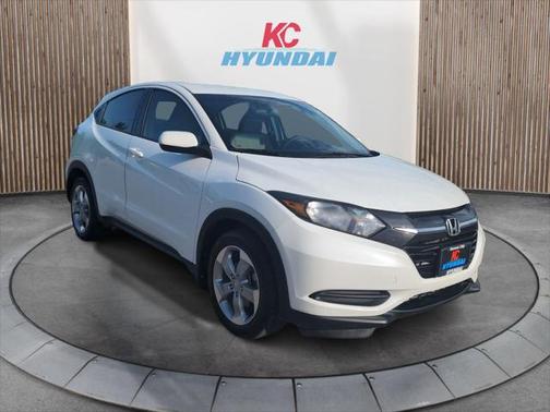 2018 Honda HR-V LX