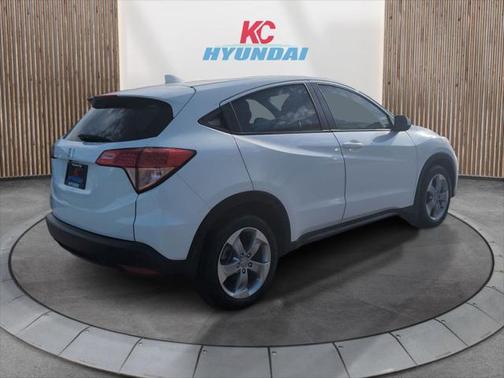 2018 Honda HR-V LX